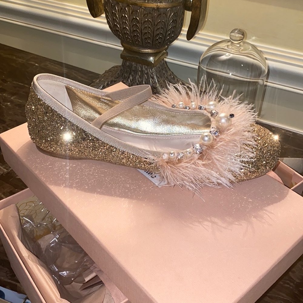 MIU MIU brand new in box